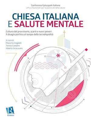 cover image of Chiesa e salute mentale